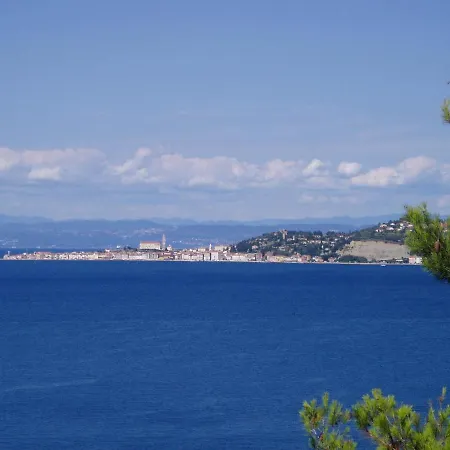 Del Golfo 公寓