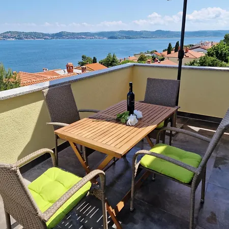 Apartment Del Golfo *