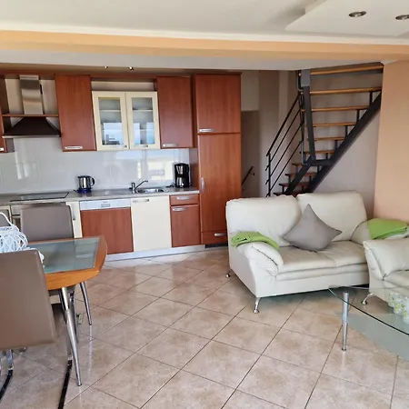 Apartment Del Golfo *