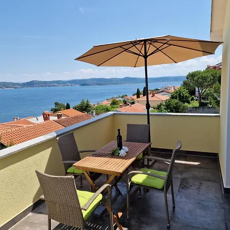 Appartement Del Golfo Savudrija