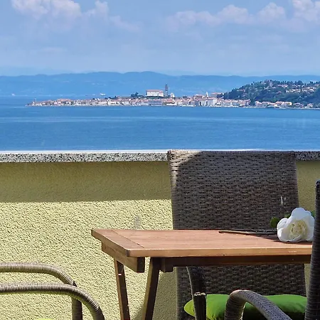 Del Golfo Apartment Savudrija