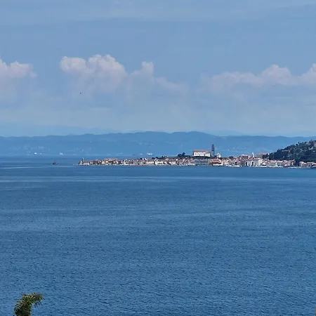 Del Golfo Appartement Savudrija