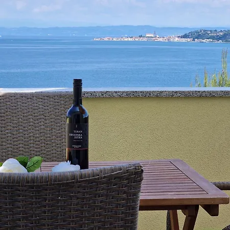 Del Golfo Appartement Savudrija