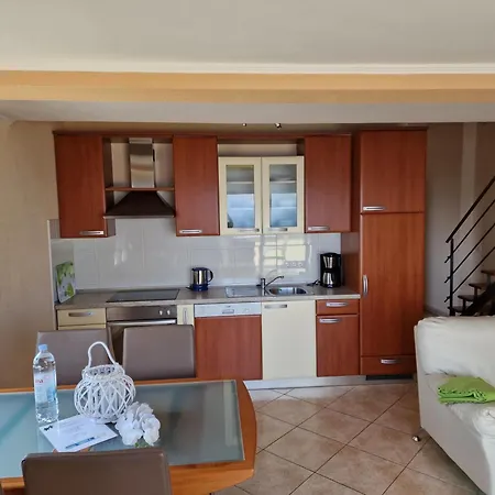 Appartement Del Golfo Savudrija