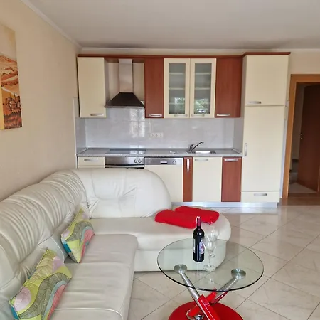 Del Golfo Apartment Savudrija