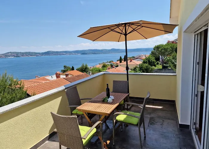 Apartmán Del Golfo Savudrija