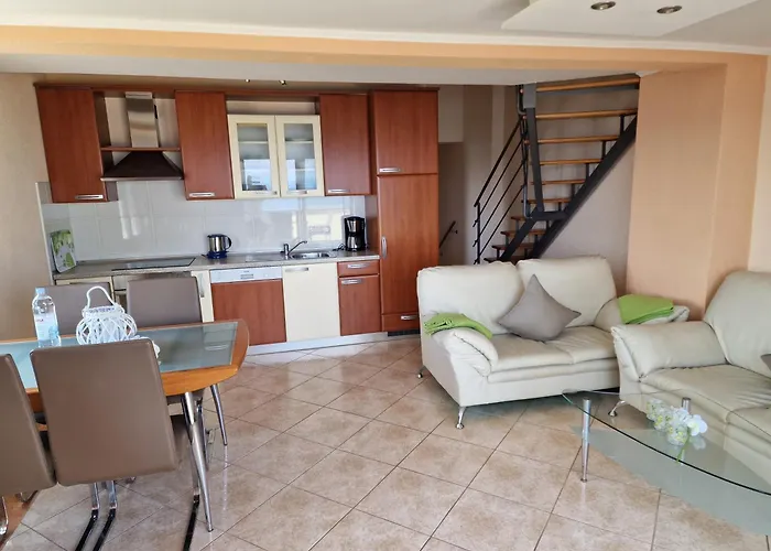 Apartmán Del Golfo *