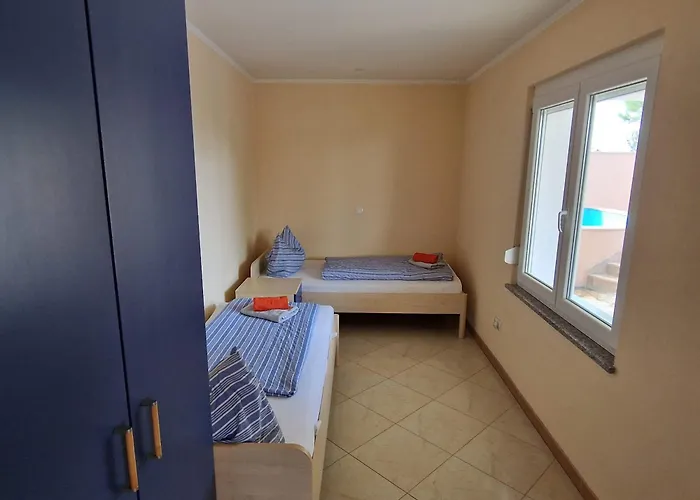 Apartmán Del Golfo Savudrija